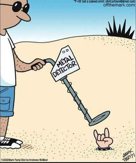 Posted media