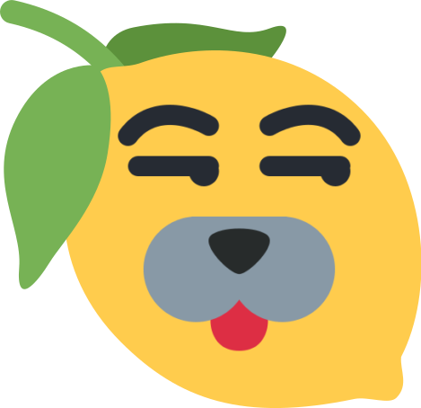 :lemon_dog: