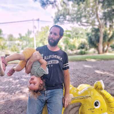 Omer Cohen-Gil