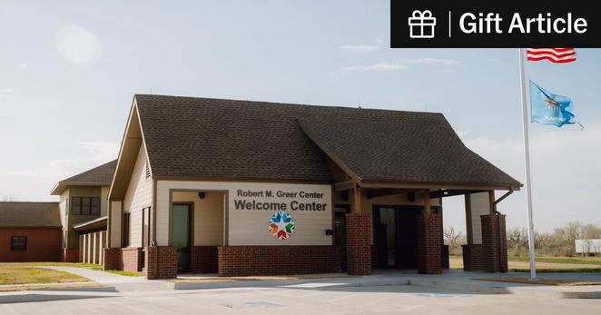 The Robert M. Greer Center in Enid, Okla., previously managed by Liberty Healthcare, faced scrutiny for failing to protect its patients.