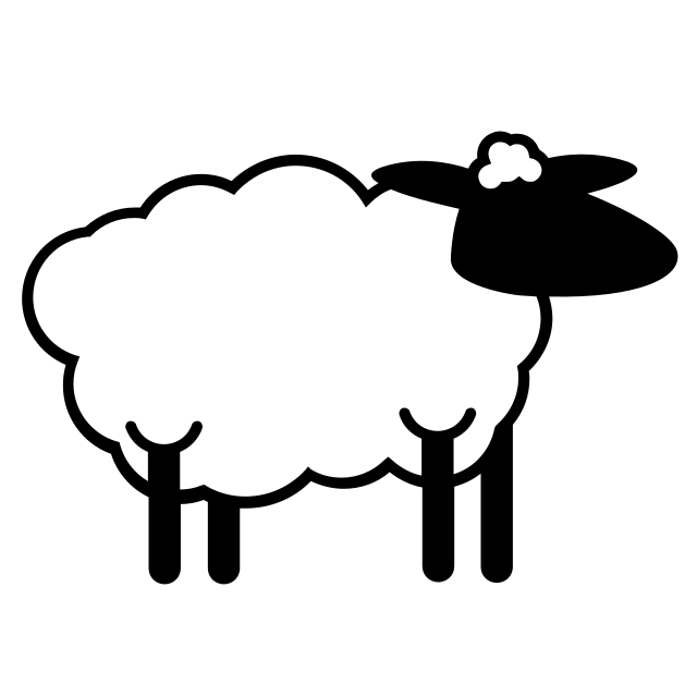 :sheep_cute: