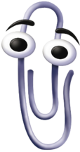 :clippy: