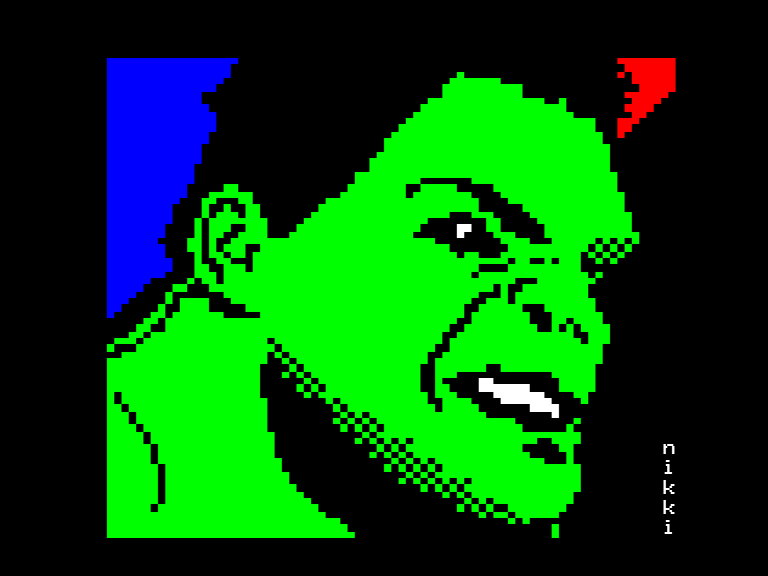 Nikki time for a mastoart thread these low resolution top spicy