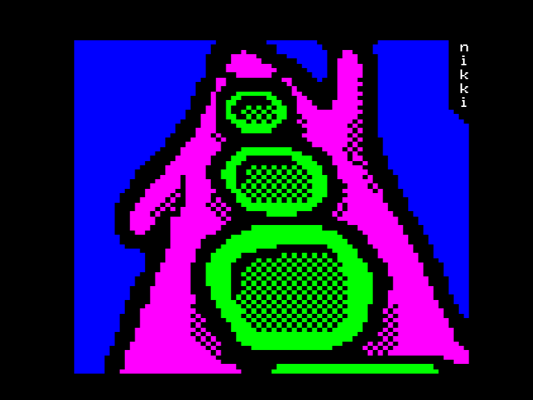 Nikki time for a mastoart thread these low resolution top spicy