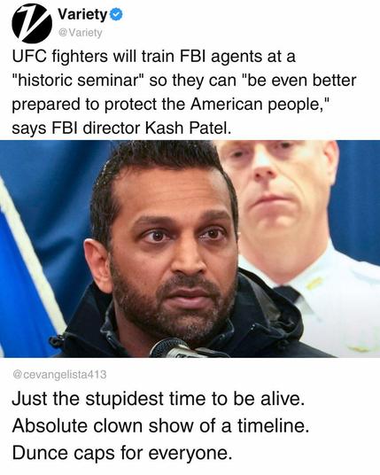 Posted media