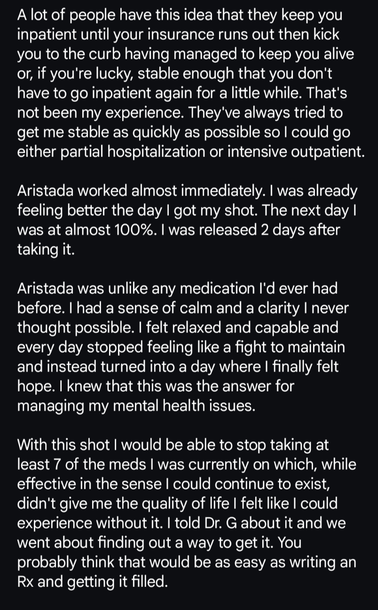 Posted media