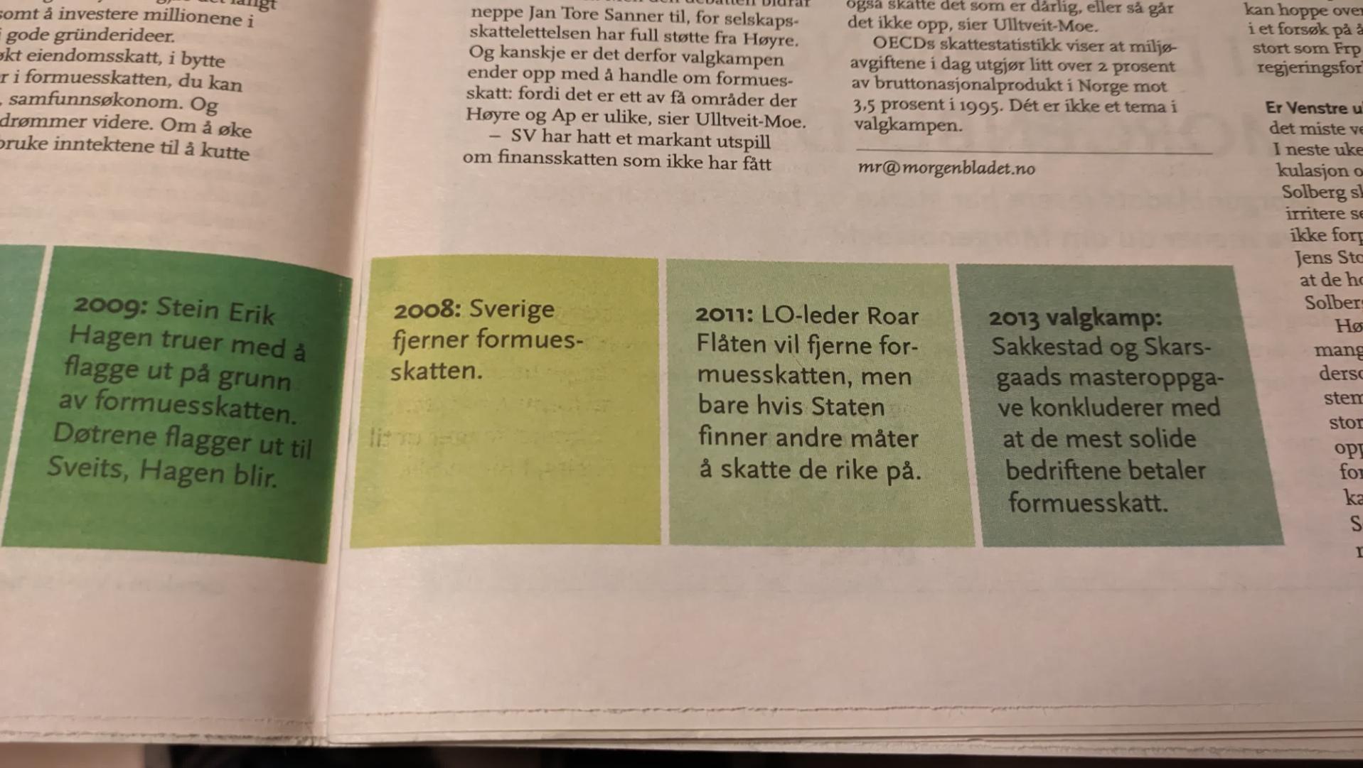 Tidslinje del 2