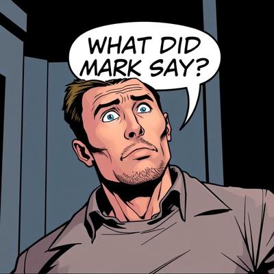 What Did Mark Say?'s avatar