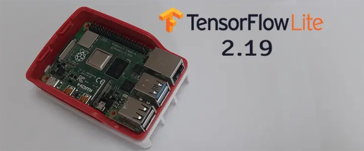 Install Precompiled TensorFlow Lite 2.19 on Raspberry Pi