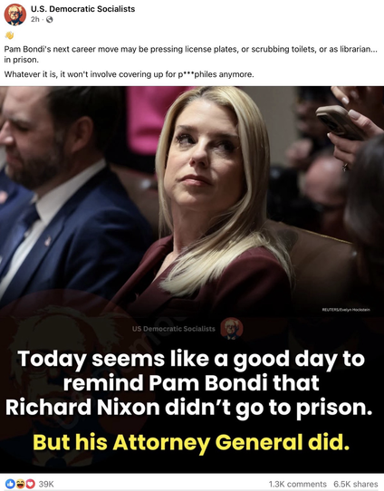 Posted media