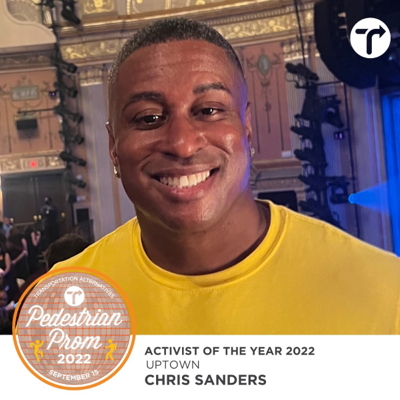 Chris (Swifty) Sanders 🚴🏾‍♂️