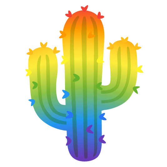 :gay_cactus: