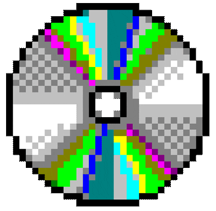 :spinningdisc: