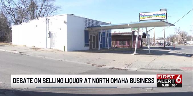 Neighborhood, City Council debate liquor license at North Omaha business