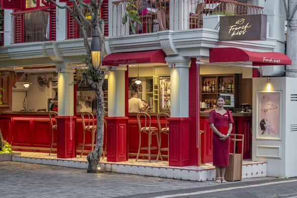 Ubud Welcomes French Kiss: A New French Culinary Bar Experience
