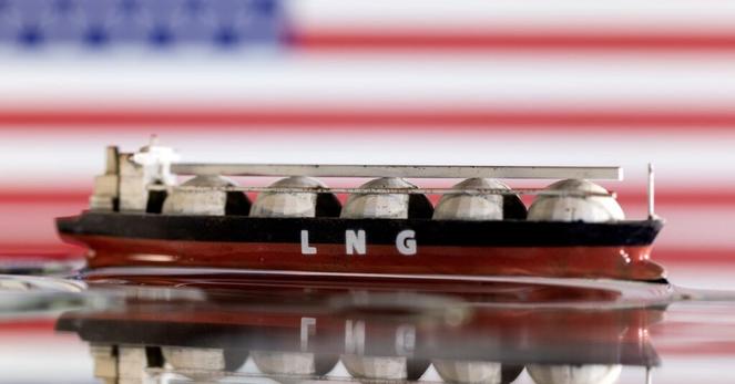 米、ベンチャー・グローバルのＬＮＧ輸出認可　日系企業とも契約 | ロイター
