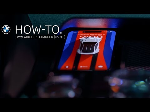 03 BMW Wireless Charger OS 8 5   BMW How To v7