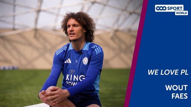 WE LOVE PL | Wout Faes (Leicester)