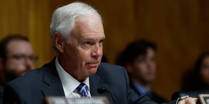 GOP Senator Says He Wants to Know the 'End Game' for Trump's Tariffs