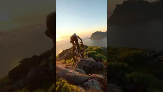 GoPro: Draw your Lines with Kilian Bron in Norway