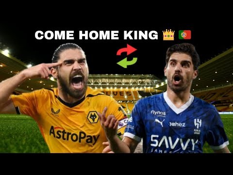Should Wolves Try Re-Sign Rúben Neves?! 👀