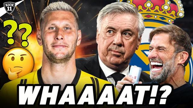 SÜLE-HAMMER beim BVB! BLITZ-RAUSWURF bei REAL! | KickNews