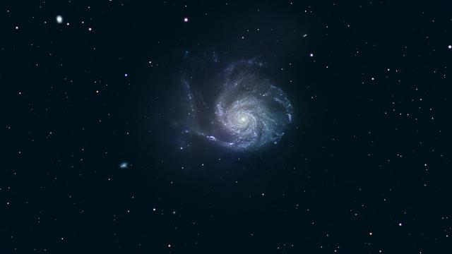 M101 Pinwheel Galaxy