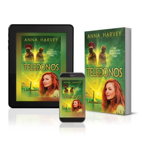 Telegonos Book Cover