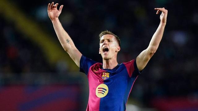 FC Barcelona von Hansi Flick besiegt Mallorca und hofft auf Titel