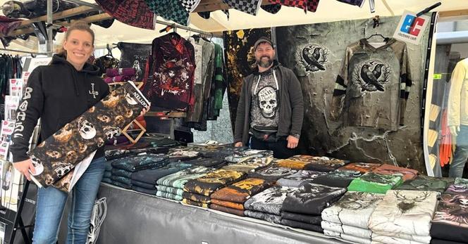 Deutsch-Holländischer Stoffmarkt – Paradies für Nähbegeisterte