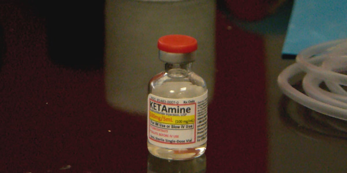 Ketamine therapy faces barriers in Central Illinois