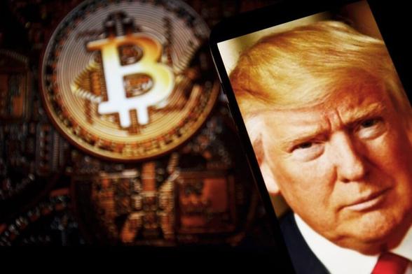 Are Whales Buying The TRUMP Meme Coin To Secure A Dinner With POTUS?
