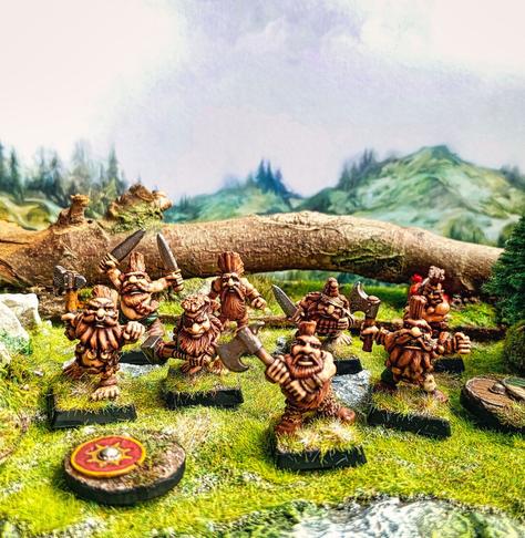 Citadel Troll Slayers.