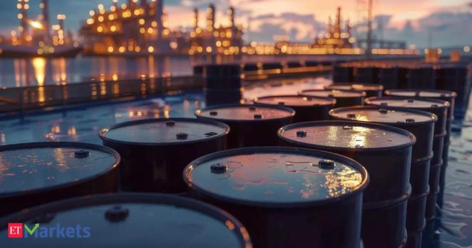 Remember when crude oil prices went below $0 a barrel? 5 years later, prices are sliding again—but for different reasons
