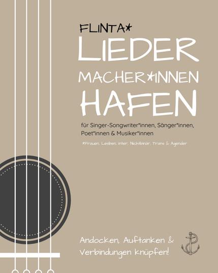 FLINTA*Hafen Flyer