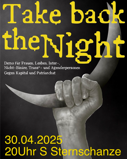 take back the night