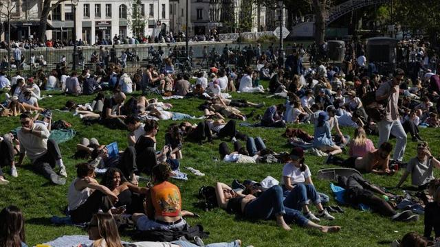 Une semaine de météo estivale en France avec un pic de chaleur attendu le 1er-Mai