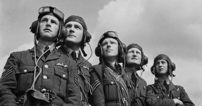 The Nazis wanted Britain on her knees, the Fighter Boys refused to bow | UK | News