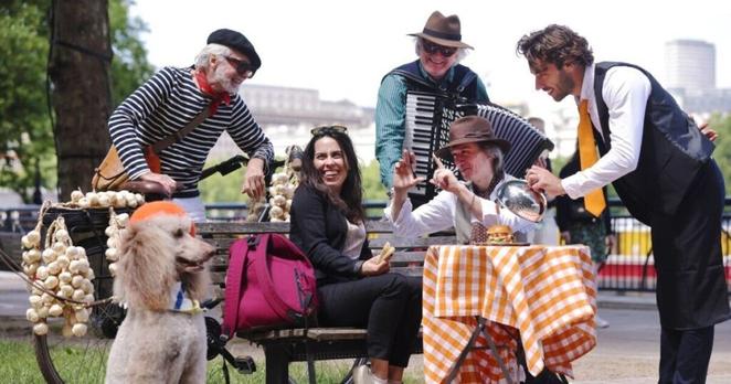 Brits are secretly obsessed with the French