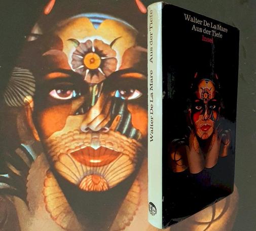 Cover und Artwork des Buchs "Aus der Tiefe" von Walter de la Mare