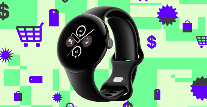 The Pixel Watch 2 is now on sale for $100 off