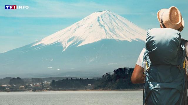 Un étudiant secouru deux fois en une semaine sur le mont Fuji au Japon