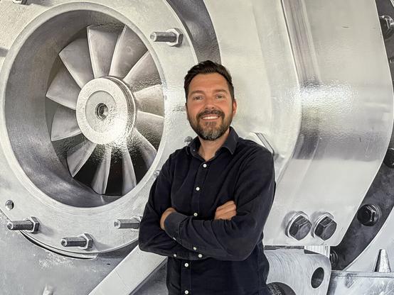 Accelleron : Entretien avec Guillaume Martin, Directeur Général France, Afrique de l'Ouest et Afrique centrale