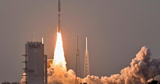 Amazon a lancé ses premiers satellites de la constellation Internet