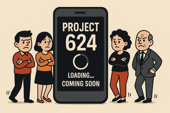 Verizon's Project 624 is the internet's new favorite guessing game