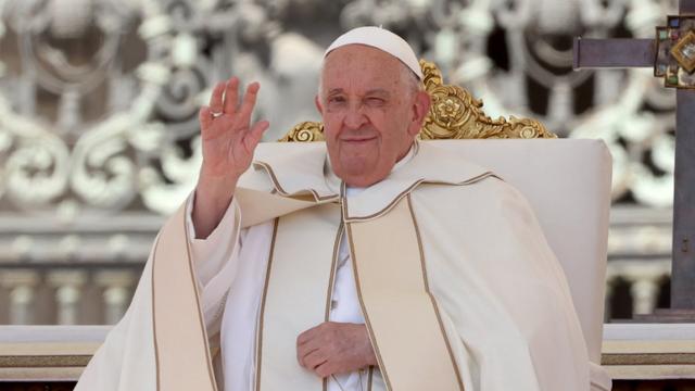 Pope Francis Invited Me Back to Catholicism