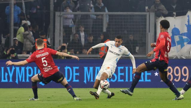 OM. Les Olympiens, partis à Rome, déjà tournés vers le match crucial à Lille