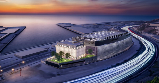 Comment Marseille est devenue une capitale mondiale des centres de données