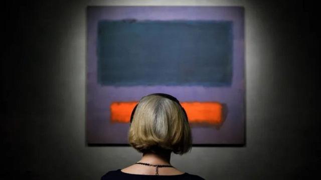 Kind beschädigt Mark Rothko-Gemälde im Wert von rund 50 Millionen Euro