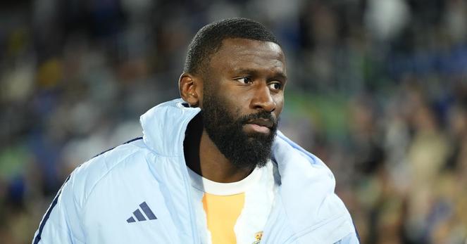 Knee injury to sideline Germany’s Antonio Rüdiger for UEFA Nations League Final Four?
